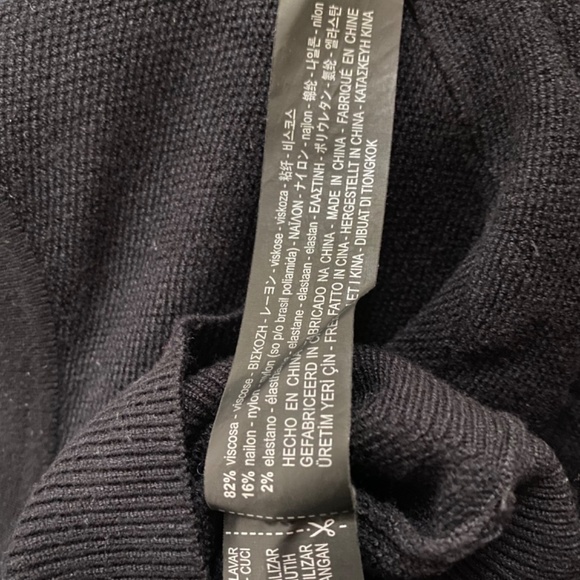 Zara knit cardigan - Picture 6 of 6